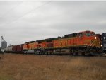 BNSF 5240 East